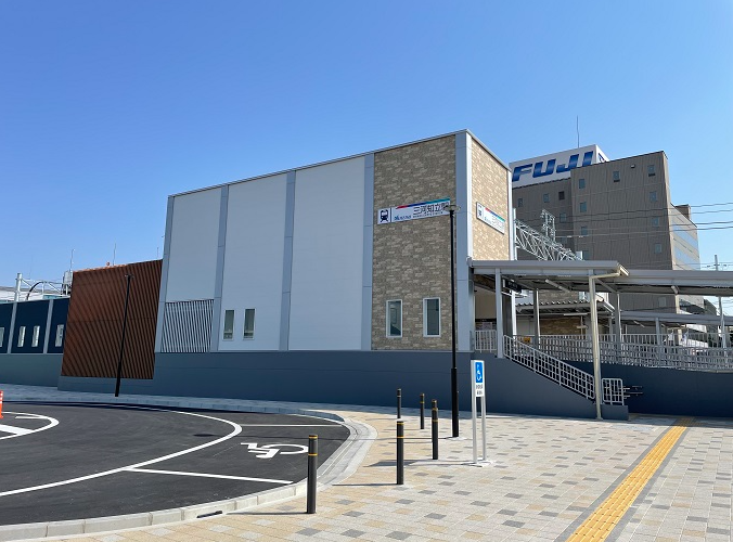 三河知立駅